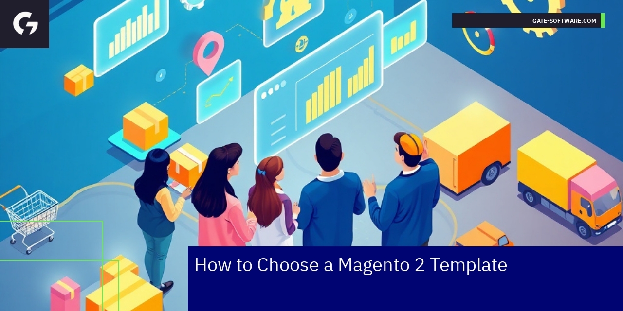 Magento 2 templates selection and evaluation process