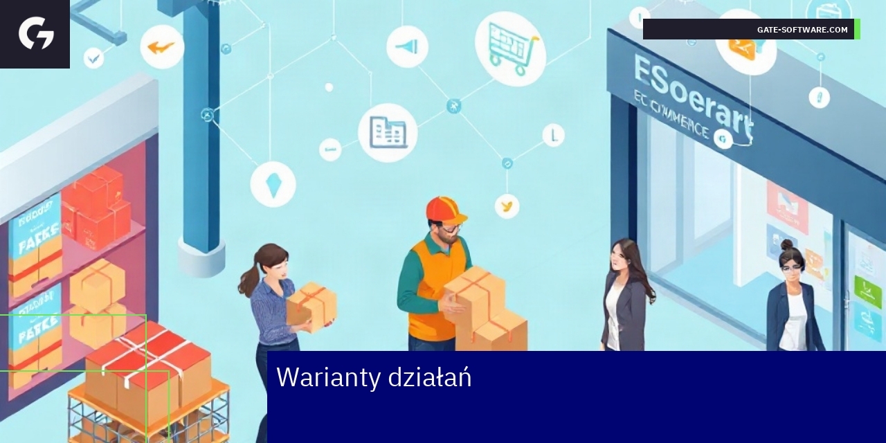 Elastyczne strategie SEO dla różnych branż Schemat podejść SEO dla branży e-commerce i usług
