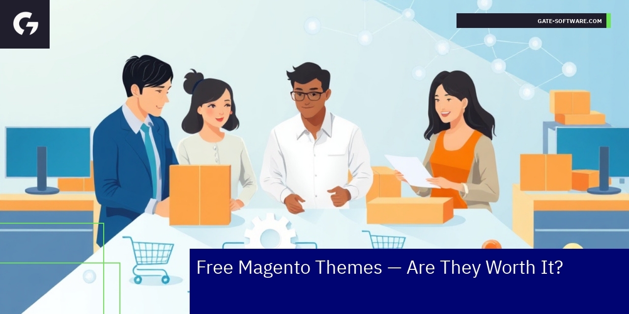 Evaluating Free Magento Themes for Hyva Comparison of free and tailored Magento themes features