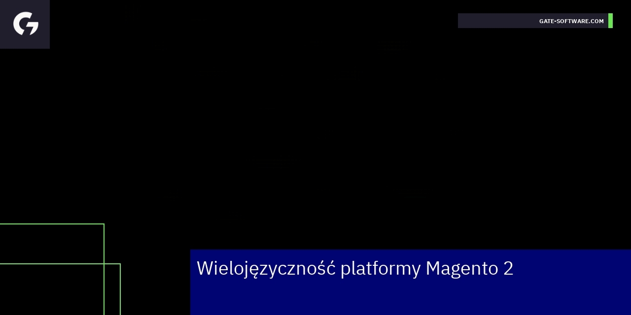 Mapa świata z ikonami lokalizacji i języków
