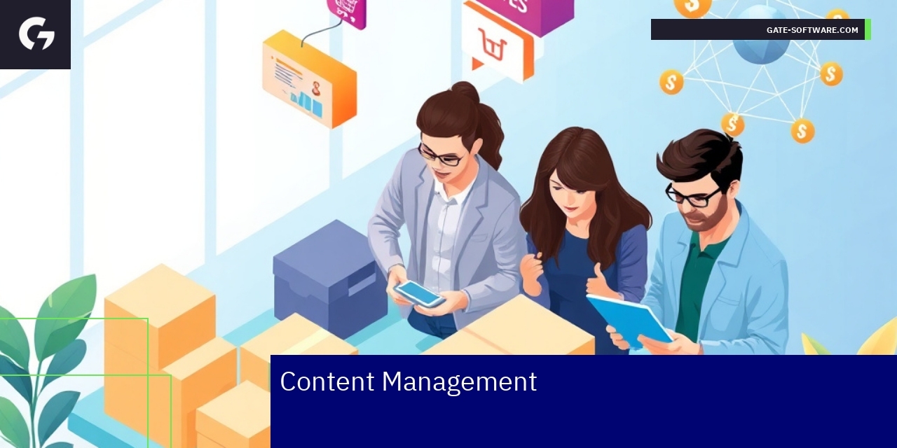 Magento 2 Content and Promotion Management Overview Magento 2 interface with marketing and content tools