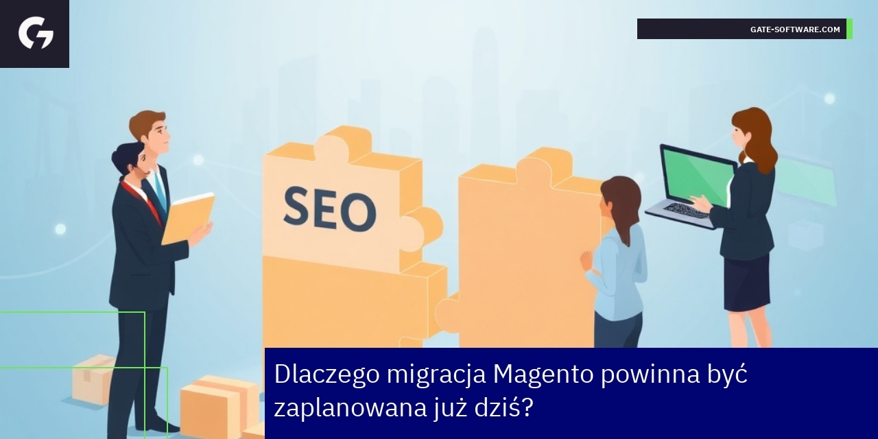 Proces migracji Magento z certyfikowanym partnerem