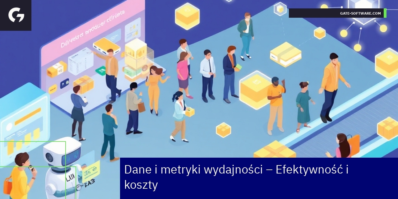 Wykresy pokazujące efektywność Hyva Magento 2