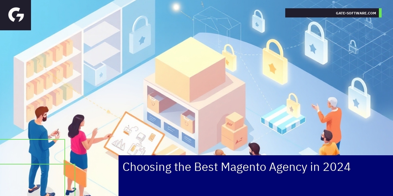 Magento 2 interface with Hyva accessibility and design features