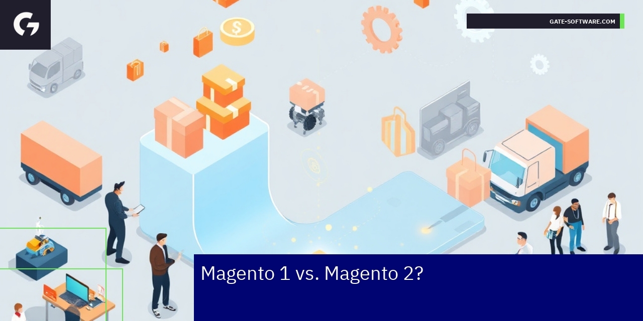 Proces migracji i testowania platformy Magento