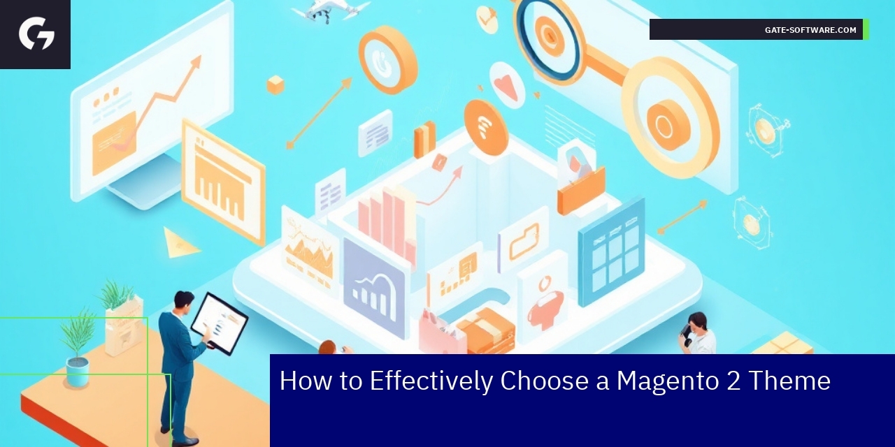 Magento 2 store theme optimization and customization