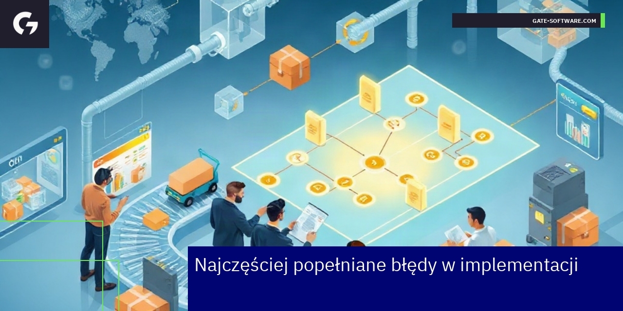 Schemat błędów i planowania wdrożenia UiR