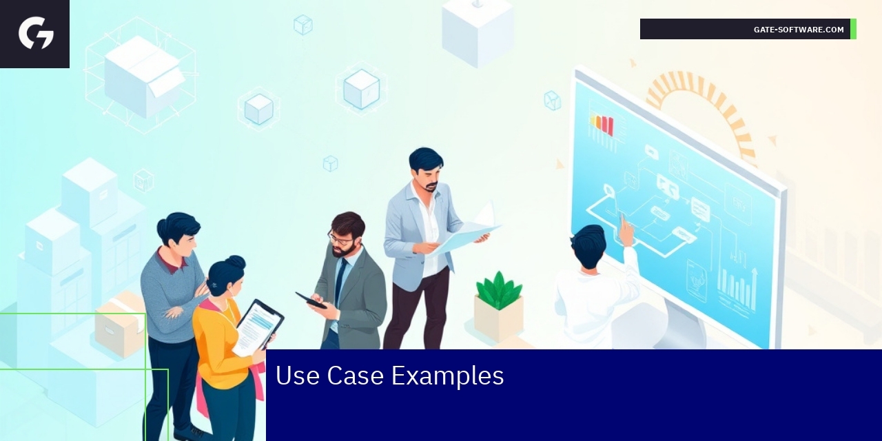 Abstract digital commerce and platform optimization concept