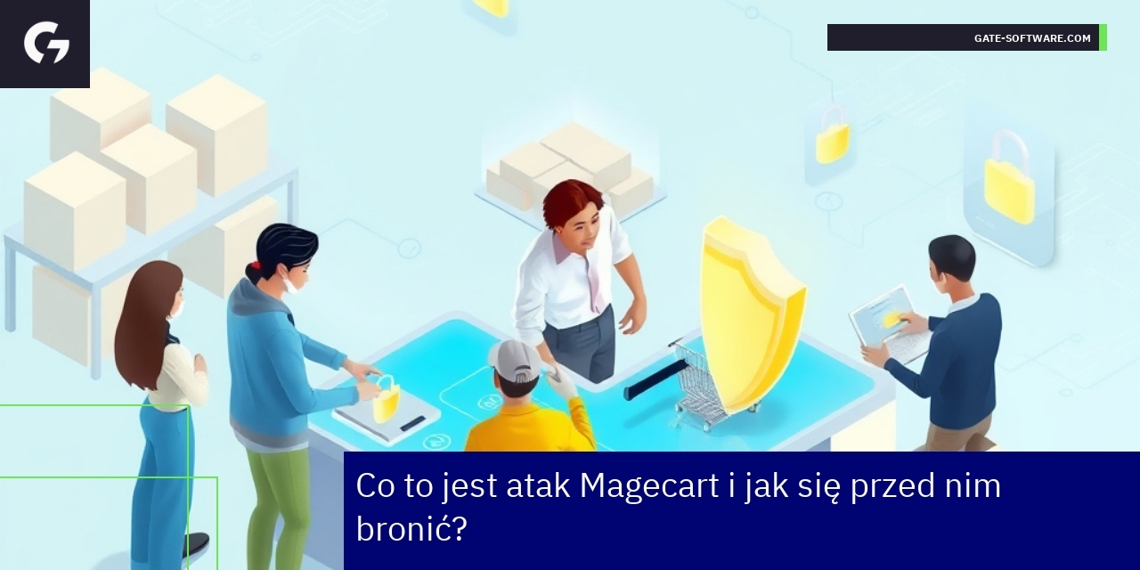 Symbol tarczy i kłódki zabezpieczających dane klientów