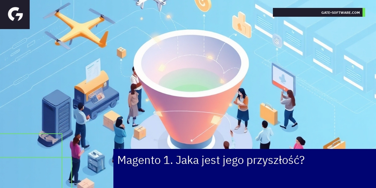 Schemat lejka sprzedażowego i analiza platform e-commerce