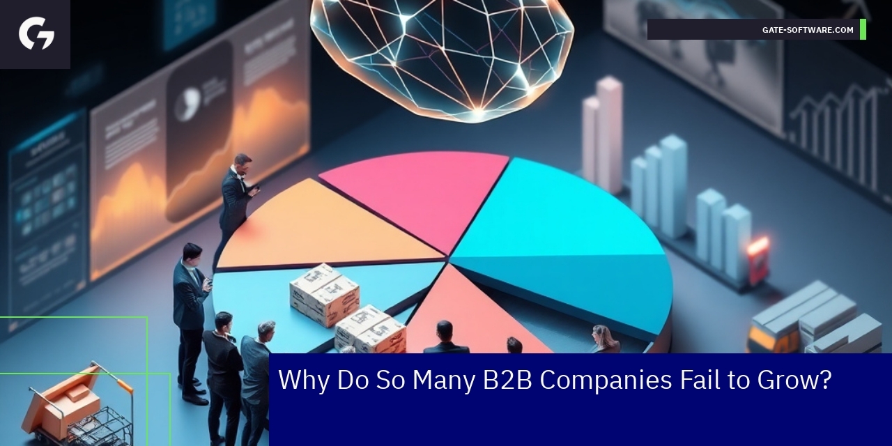 Business growth strategy concepts and analytics charts