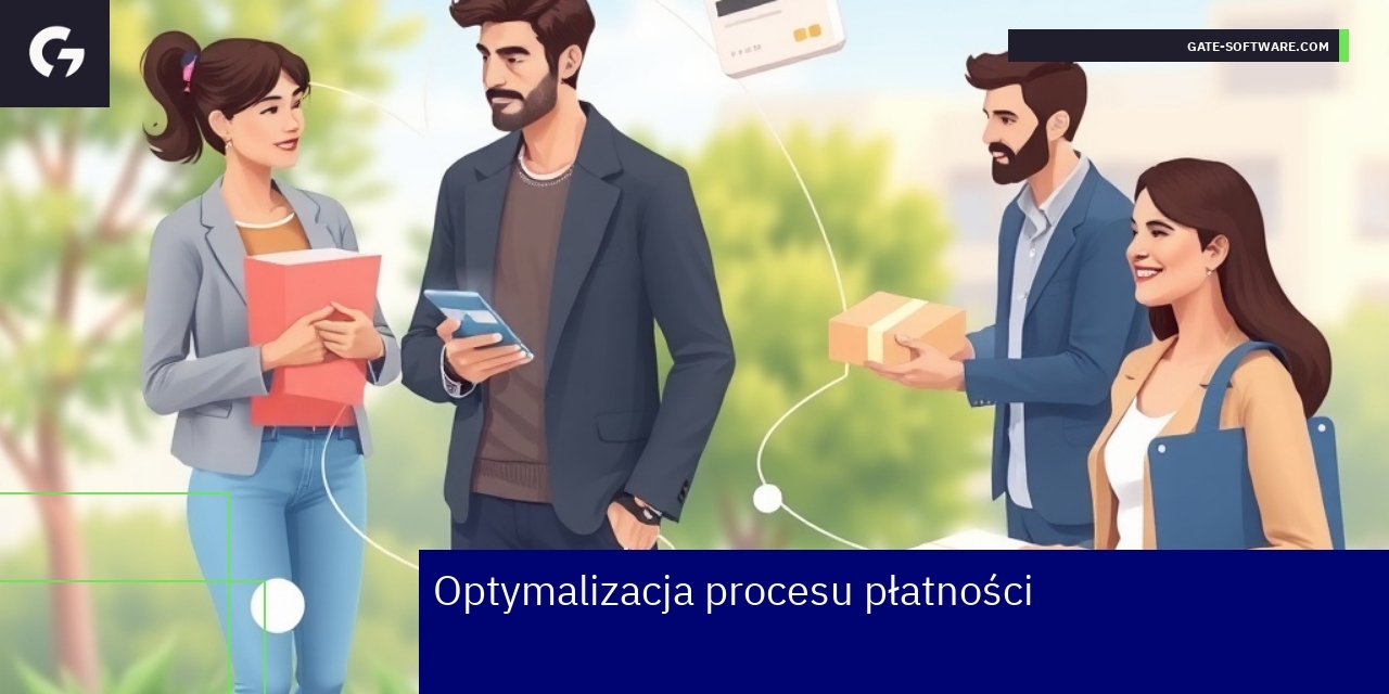 Schemat procesu płatności i wskazówki optymalizacji