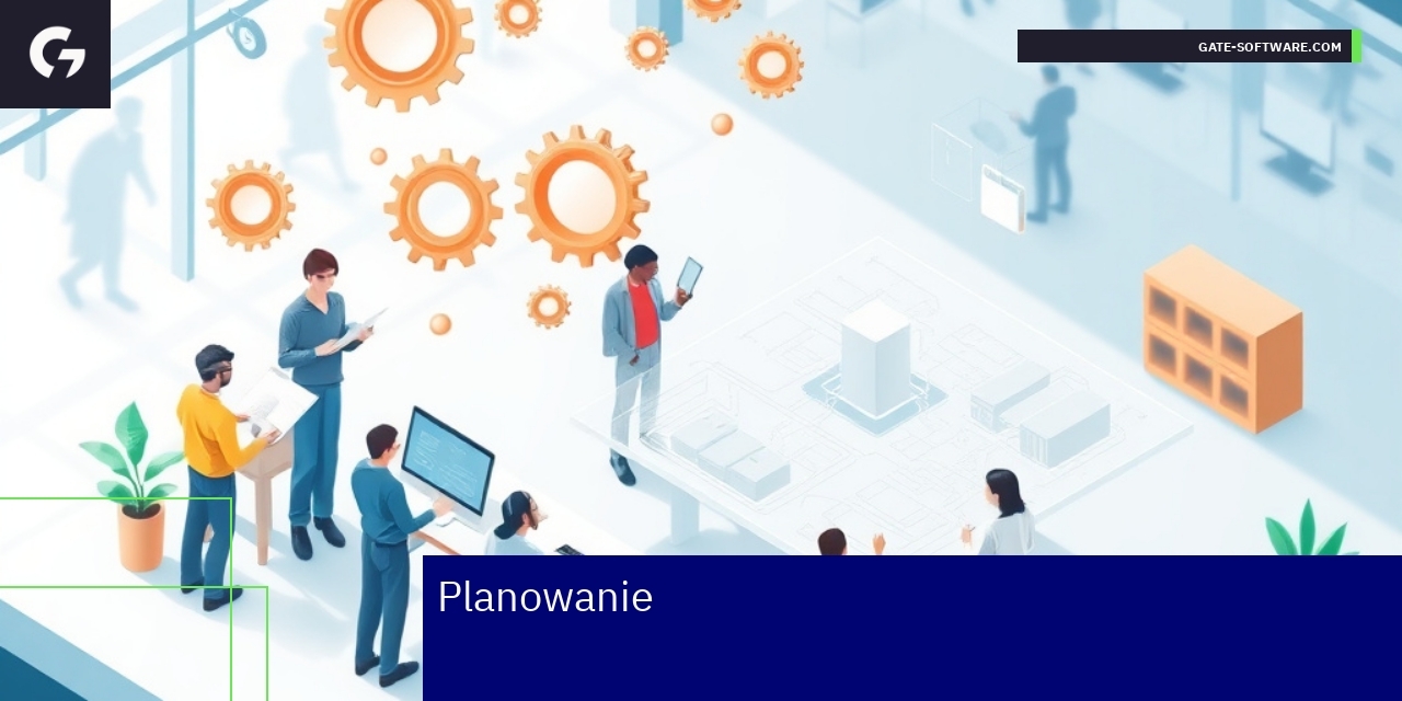 Schemat planowania wdrożenia systemu Hyva