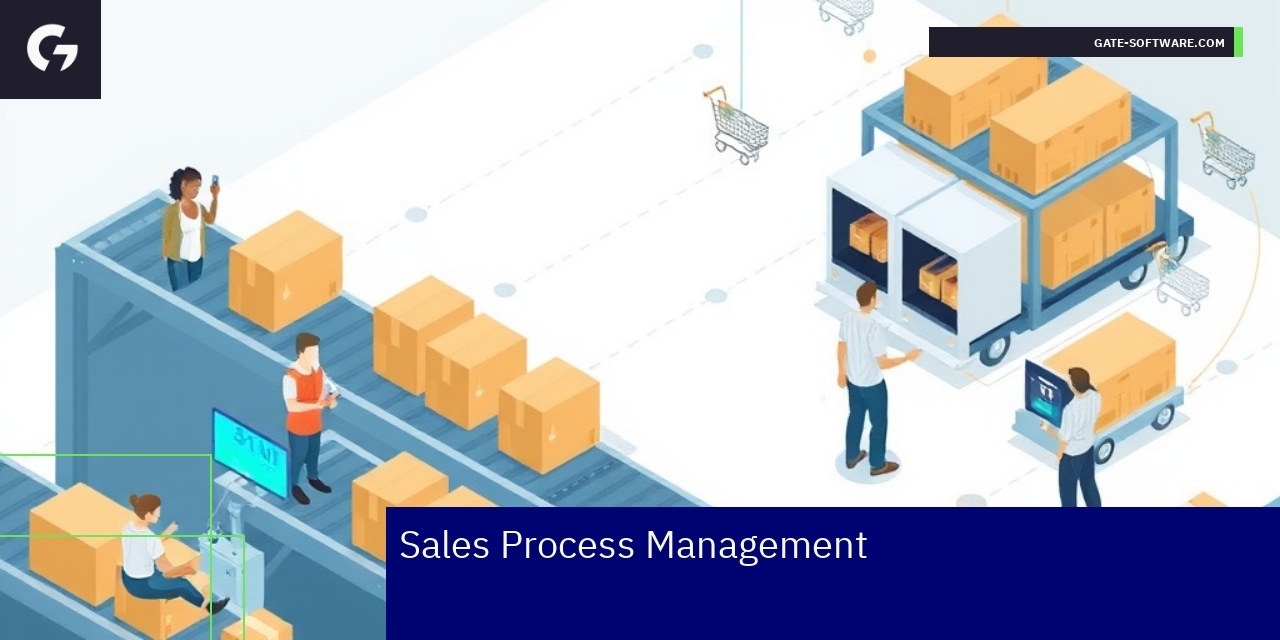 Optimizing Sales Process and Warehouse Integration Warehouse automation and sales integration process diagram