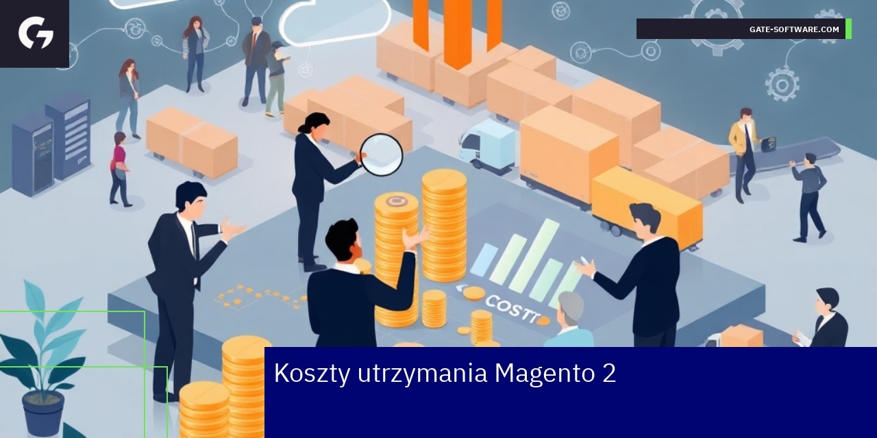 Schemat strategii optymalizacji i narzędzi Magento 2