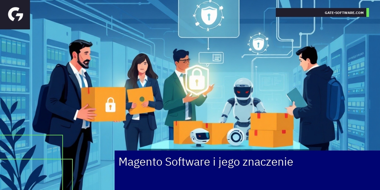 Schemat zabezpieczeń i aktualizacji w Magento