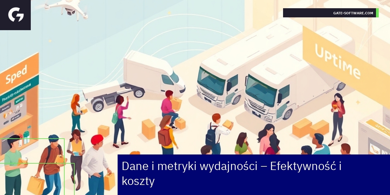Wykresy i dane dotyczące wydajności Hyva