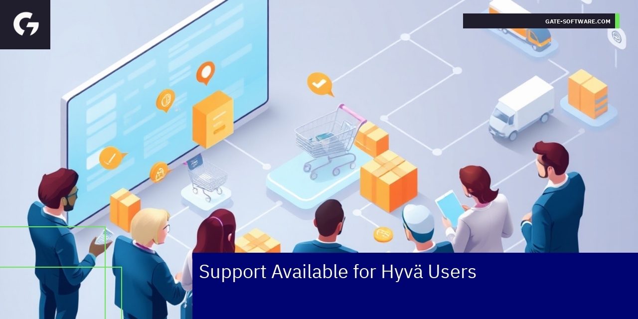 Hyvä User Support and Community Overview Hyvä support resources and expert community network