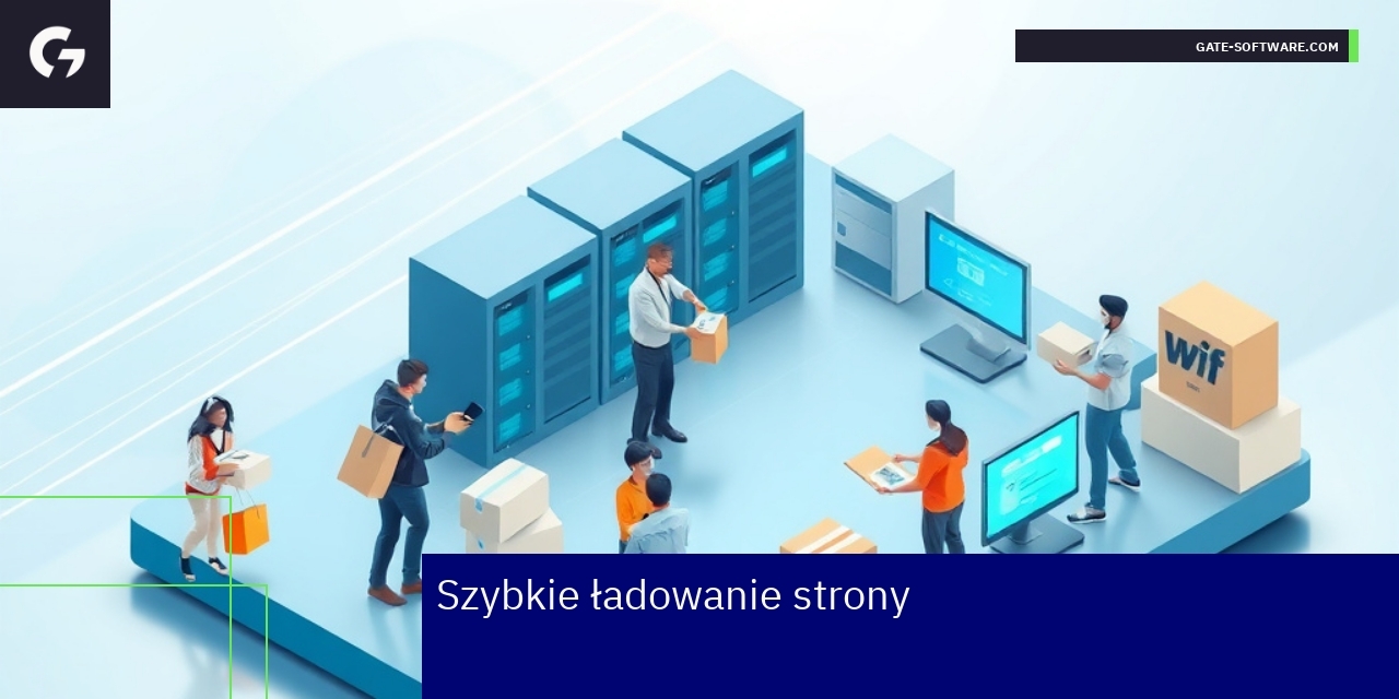 Szybkie ładowanie strony na platformie Magento Hyva