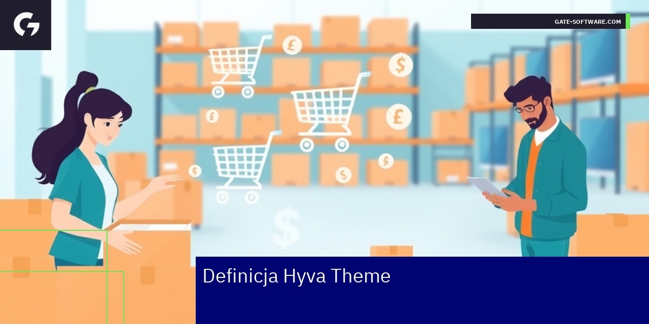 Hyva Theme – szybki i responsywny szablon Magento Interfejs sklepu internetowego z użyciem Hyva Theme