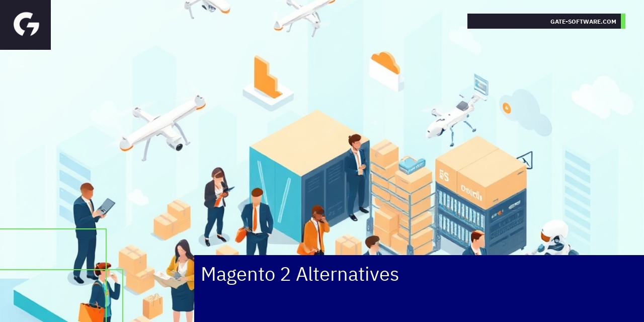 Comparison of Magento 2 vs other e-commerce platforms
