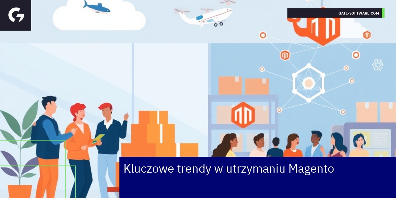 Schemat przedstawiający technologie i zachowania konsumentów