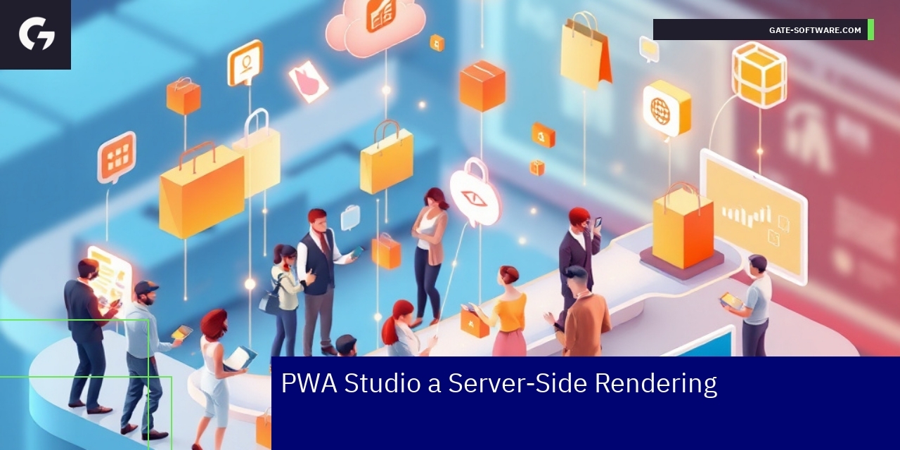 Schemat PWA Studio, Core Web Vitals i Hyvä Checkout