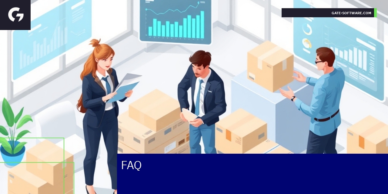 Flowchart showing B2B purchase order automation process