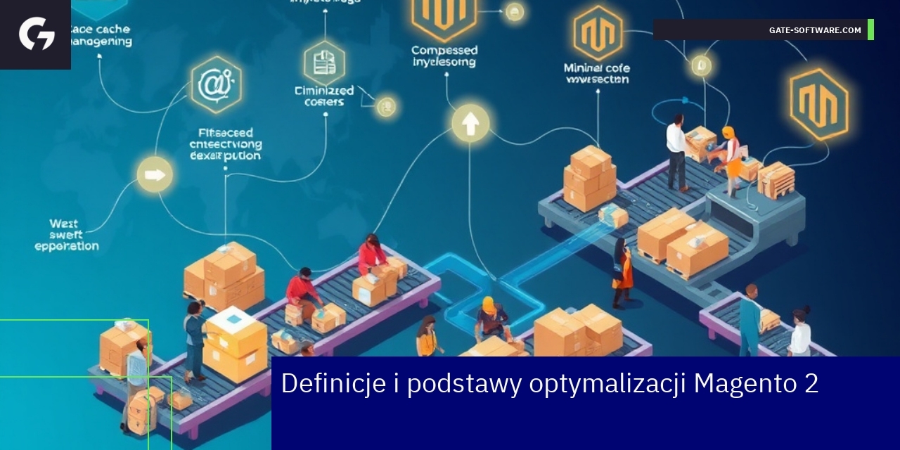 Optymalizacja i wydajność sklepu Magento 2 Schemat optymalizacji i działania platformy Magento 2