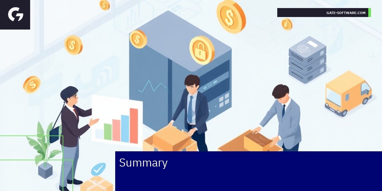 Graphical representation of Magento site maintenance steps