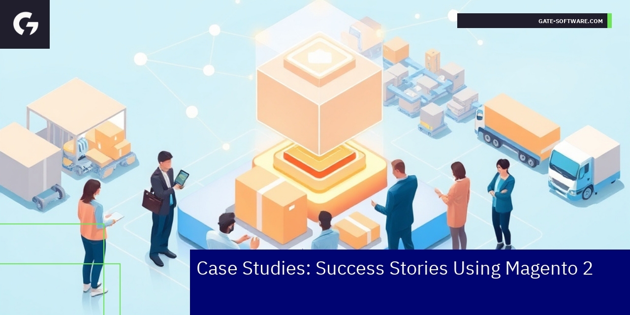 Magento 2 B2B commerce integration and growth