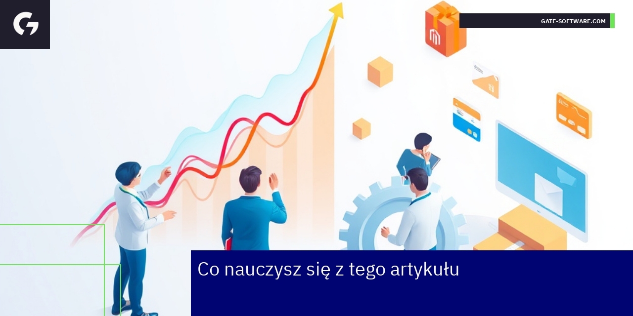 Schemat technik optymalizacji i narzędzi monitoringu