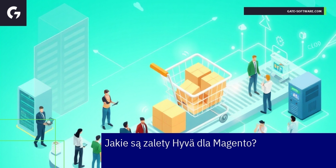 Schemat zalet Hyvä: wydajność integracja SEO