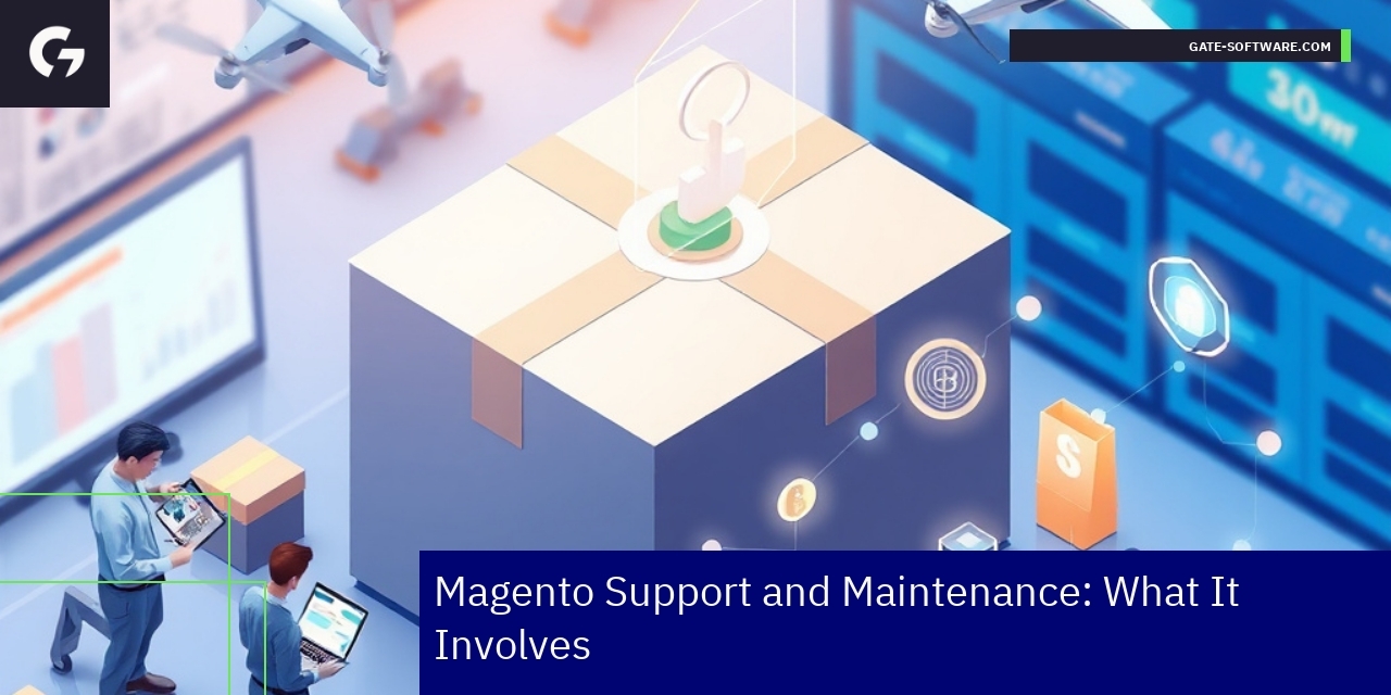 Magento support concepts and maintenance process