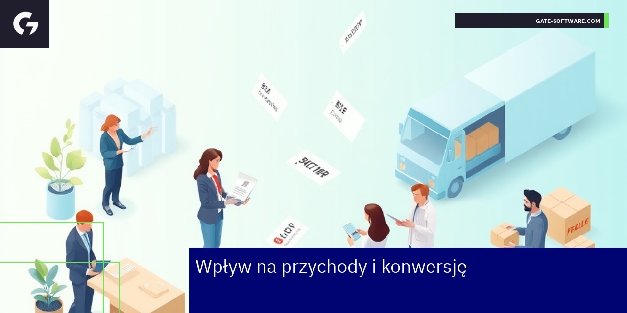 Diagram pokazujący retencję i personalizację w B2B