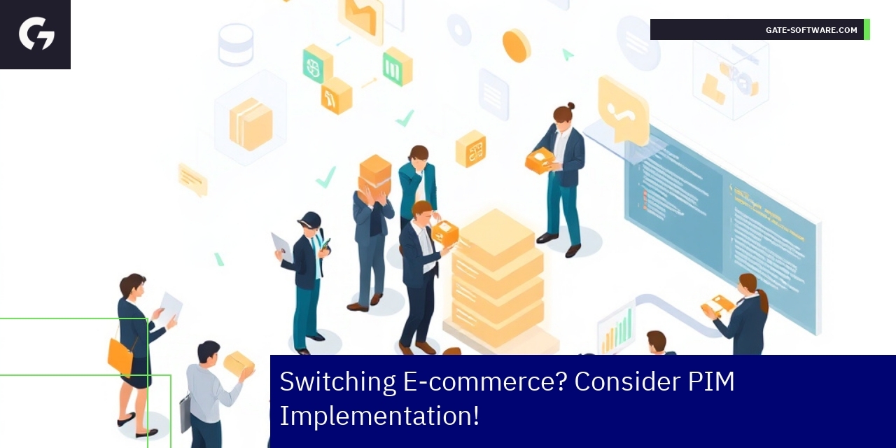 Illustration of PIM and Hyvä implementation steps