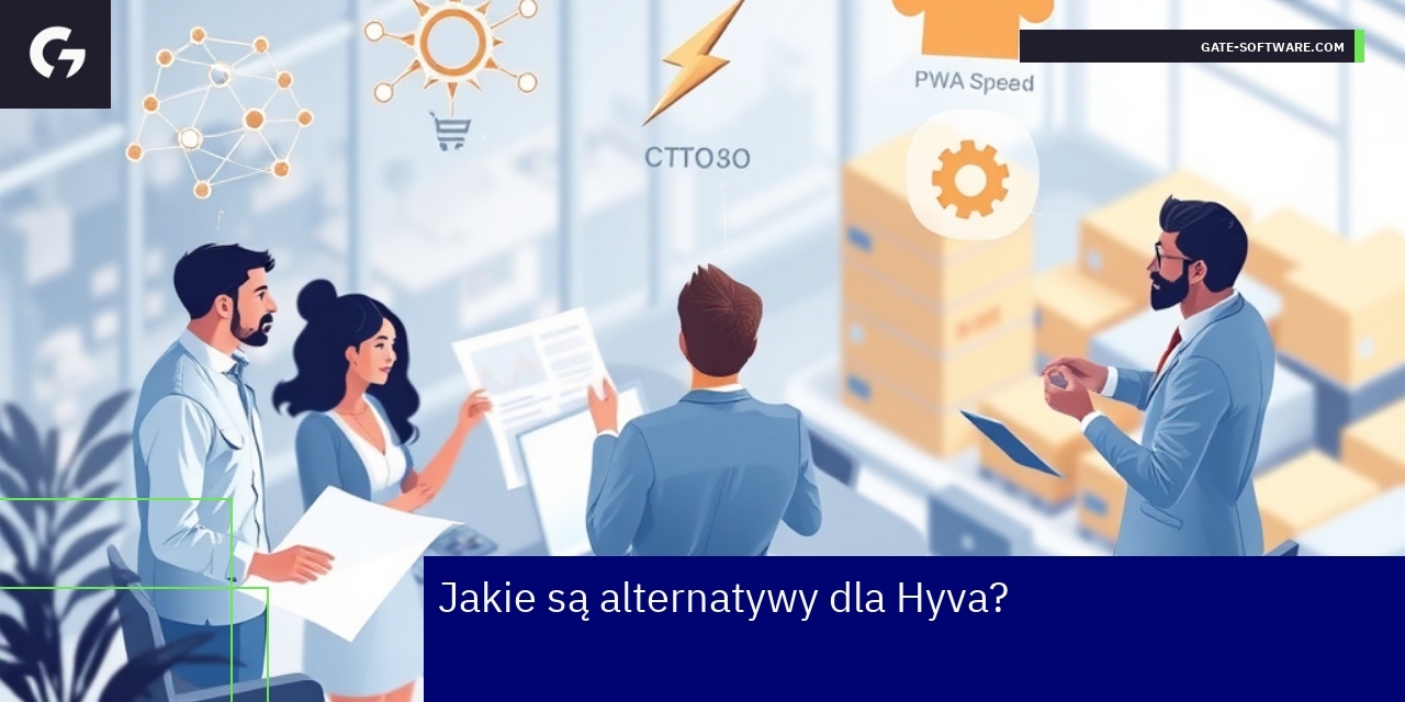 Porównanie rozwiązań frontendowych dla Magento