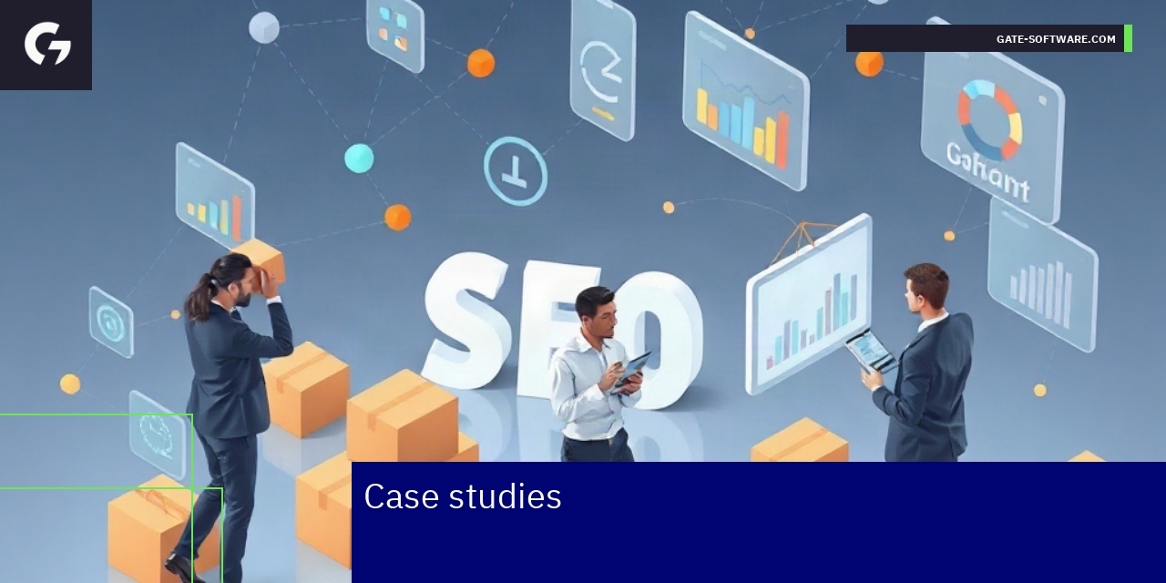 Analiza efektywności strategii SEO firm Schemat optymalizacji SEO i wzrost wyników