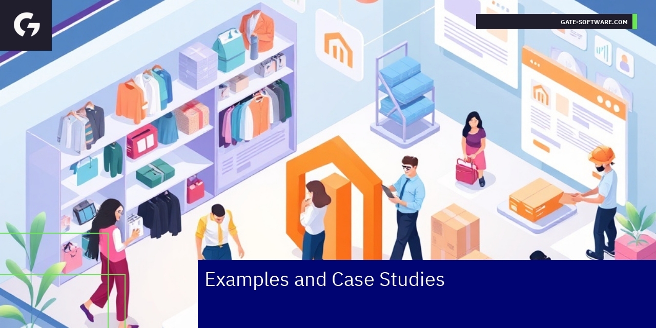 Hyva's Impact on Magento 2 Success Stories Graph showing Magento 2 performance improvements