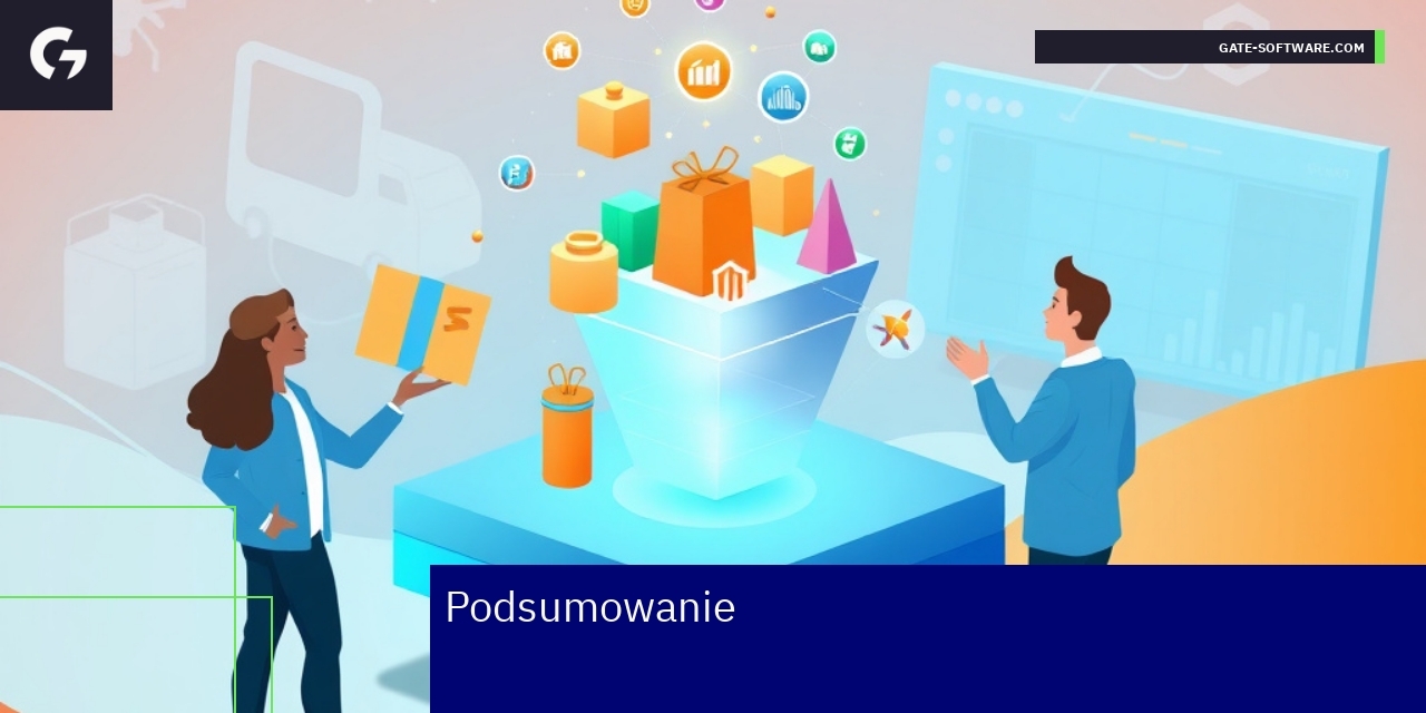 Schemat optymalizacji i personalizacji sklepu