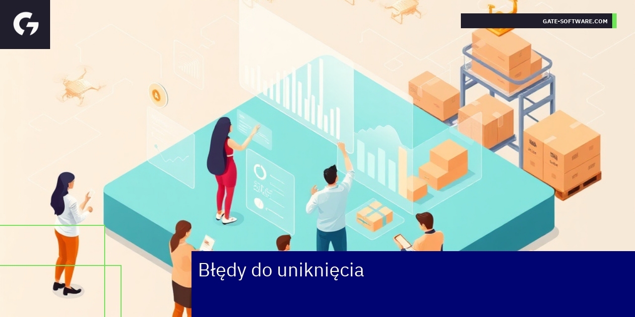 Schemat błędów i metryk w utrzymaniu sklepu Magento 2