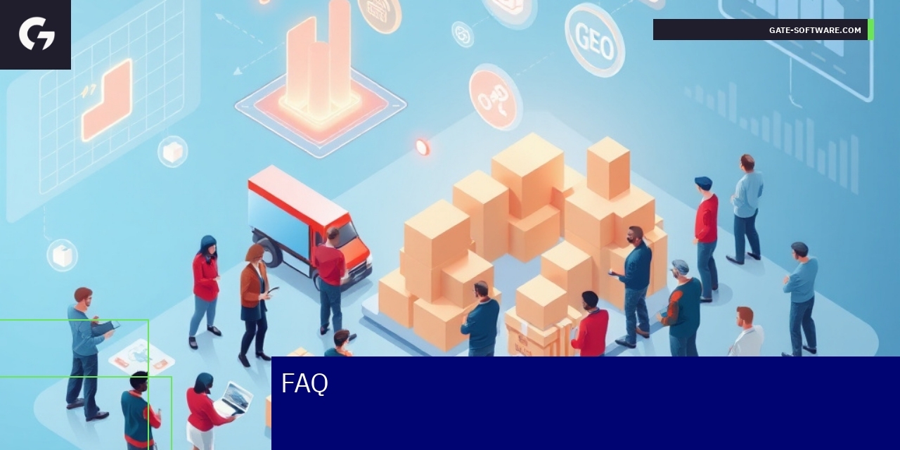 Magento 2 interface with performance and management icons