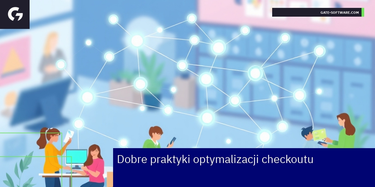 Proces zamówienia na ekranie urządzenia mobilnego
