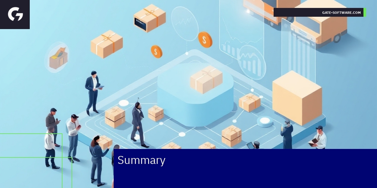 Graph showing growth in B2B sales and conversion rates