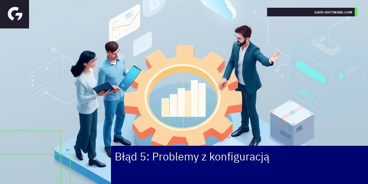 Schemat konfiguracji i monitoringu Magento 2