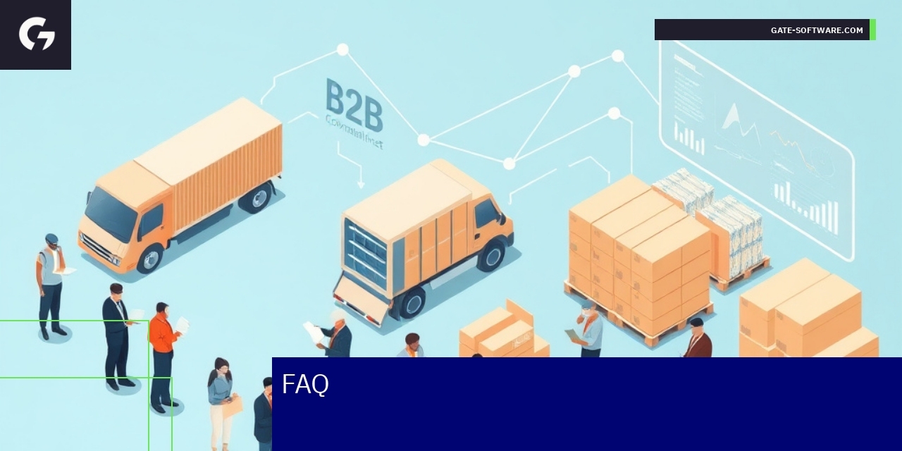 Diagram of Magento 2 B2B features and integration tools