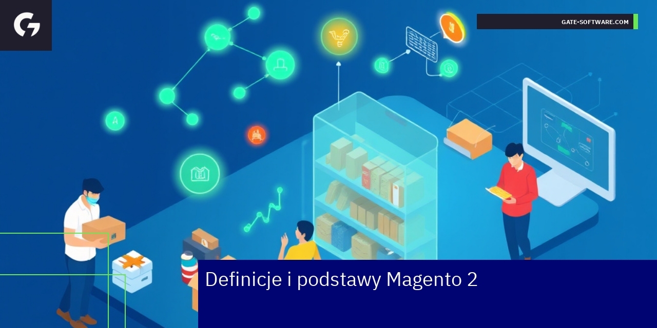 Schemat integracji i optymalizacji Magento 2 z Hyva