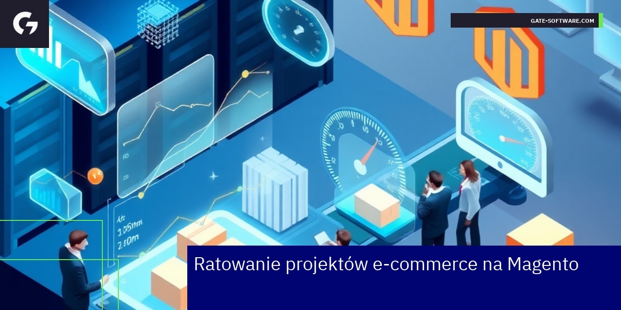 Schemat optymalizacji i wydajności Magento 2 B2B