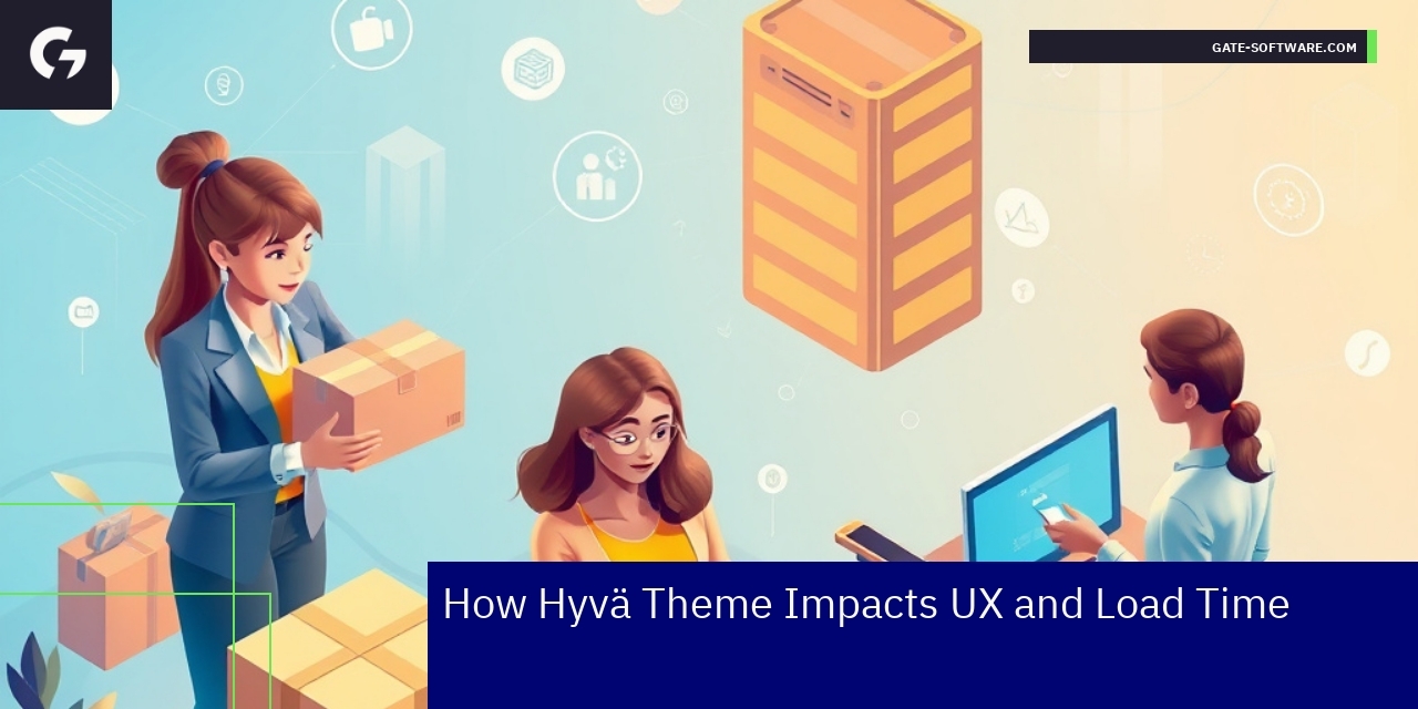 Hyvä Theme Impact on Magento Performance Magento store with Hyvä theme speed optimization
