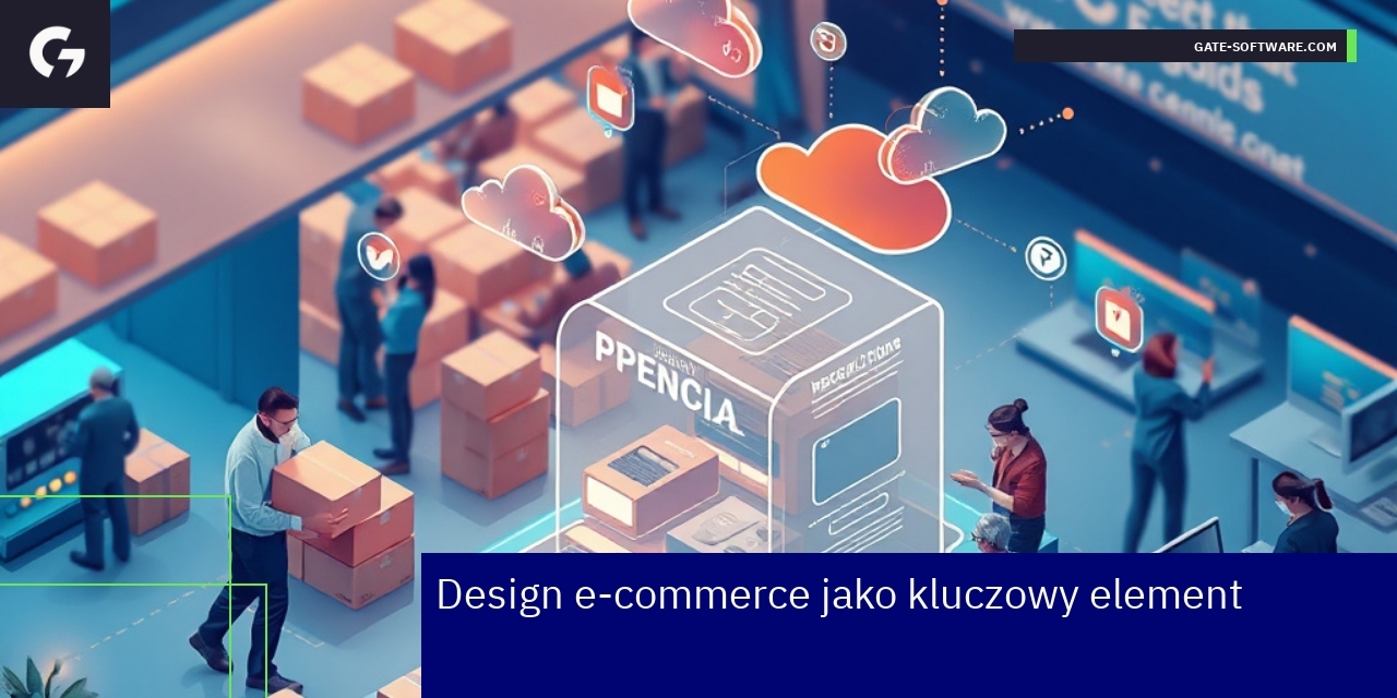 Schemat design e-commerce i innowacje technologiczne